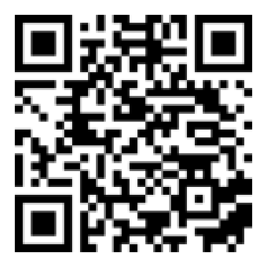 Código QR para descargar la app Model Church