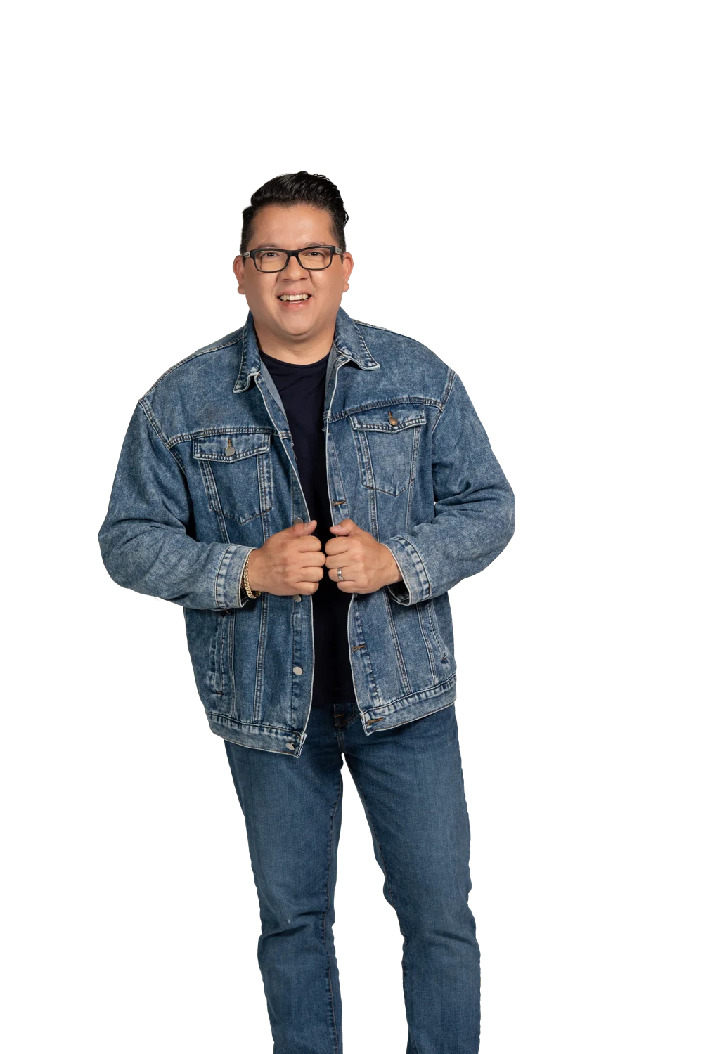 Pastor Ruben Novotny