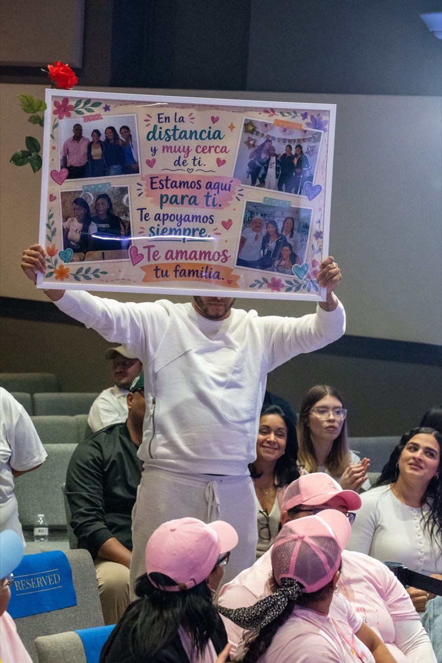Encuentro Cara a Cara de mujeres del año pasado