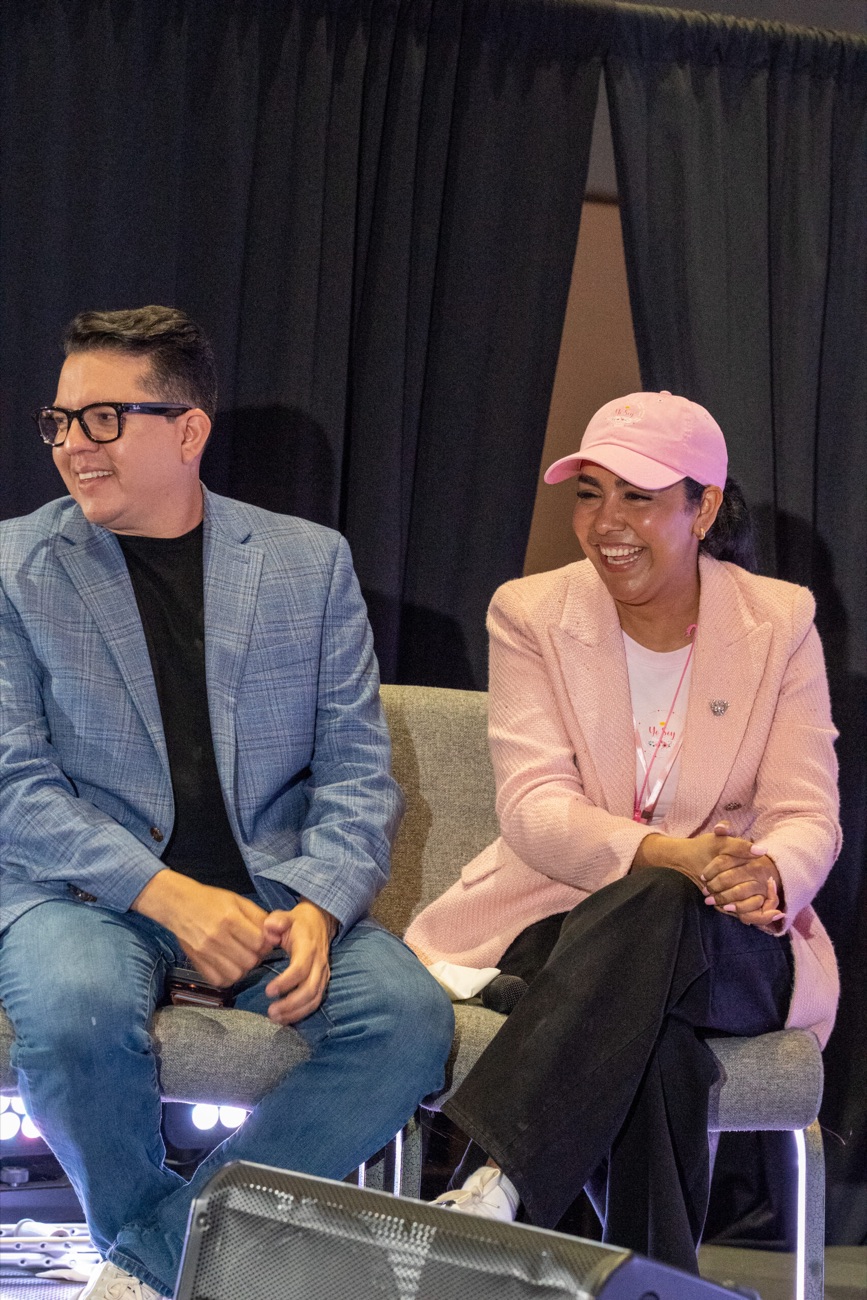 Encuentro Cara a Cara de mujeres del año pasado