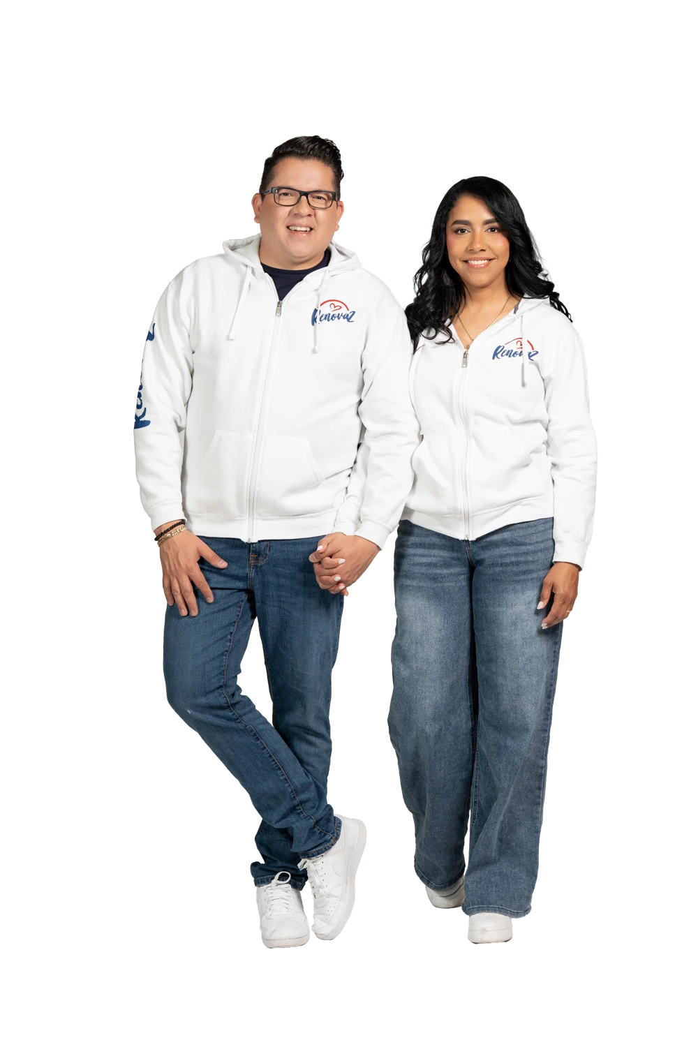 Pastors Ruben and Mayerling Novotny